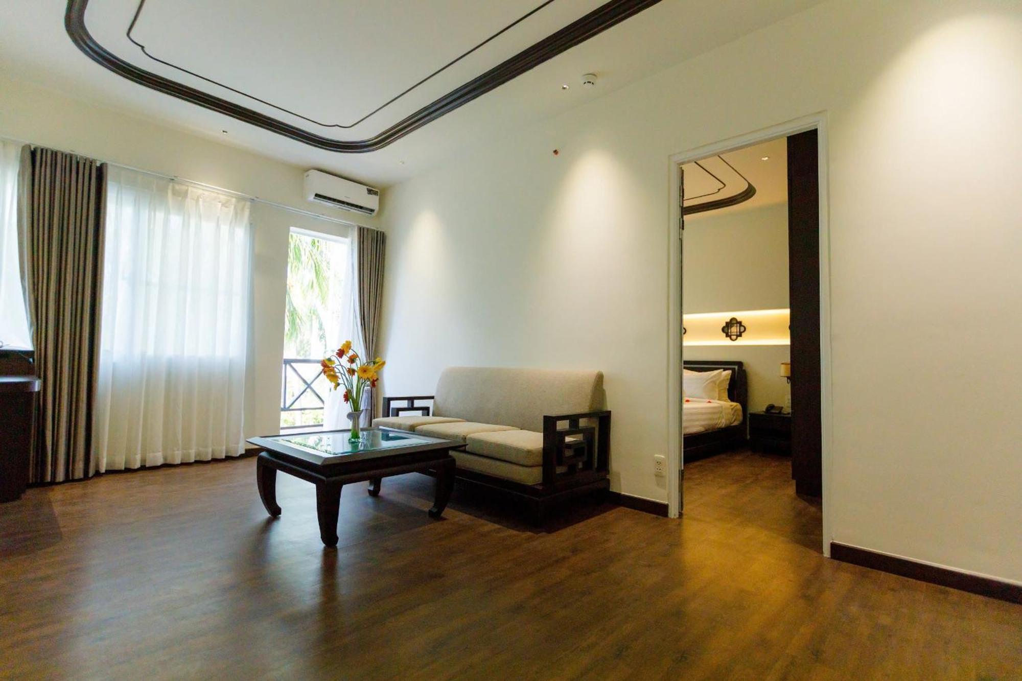 Le Aqua Resort & Spa Phan Thiet - Swiss Village Resort & Spa Mui Ne Exterior photo