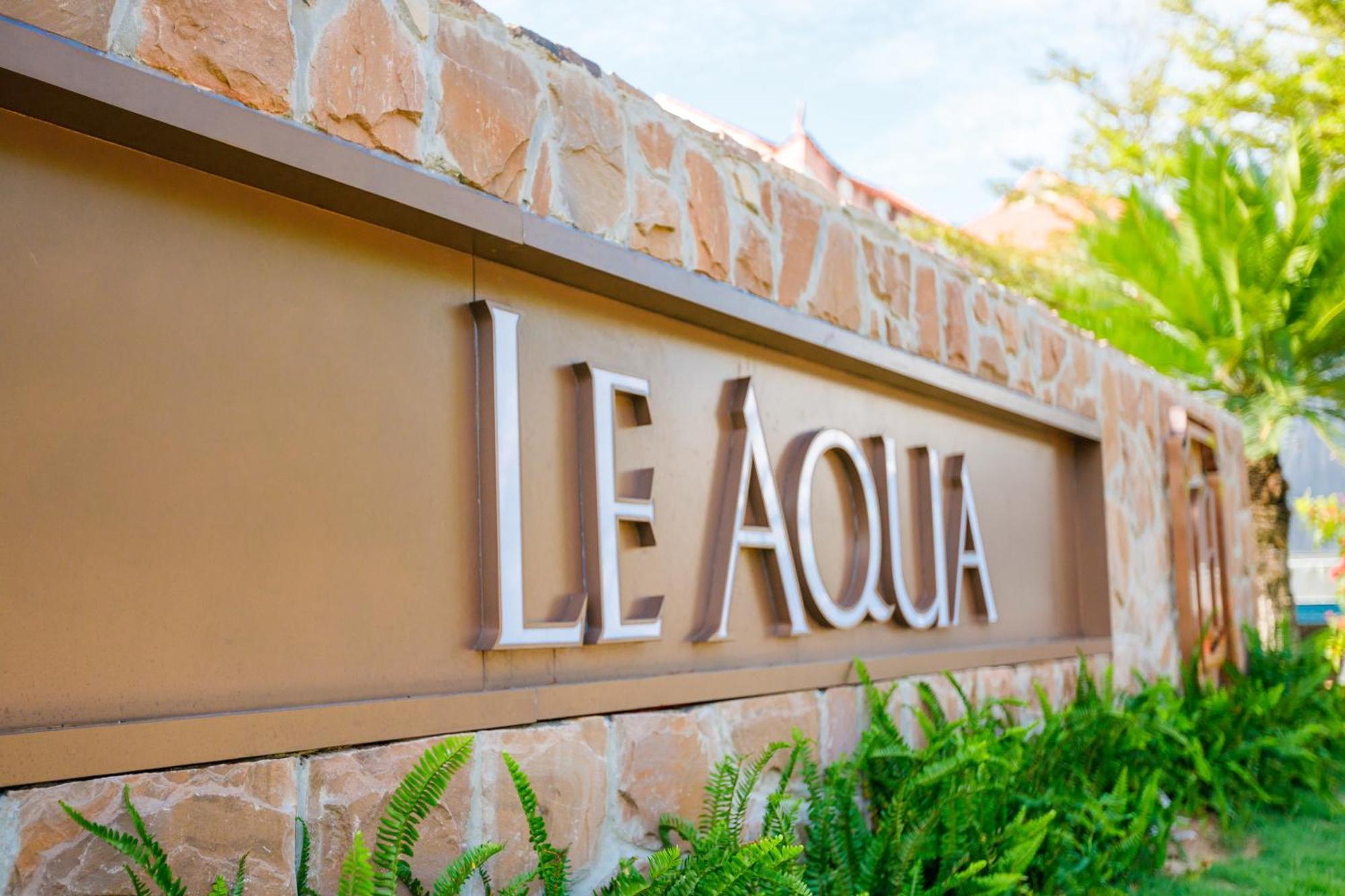 Le Aqua Resort & Spa Phan Thiet - Swiss Village Resort & Spa Mui Ne Exterior photo