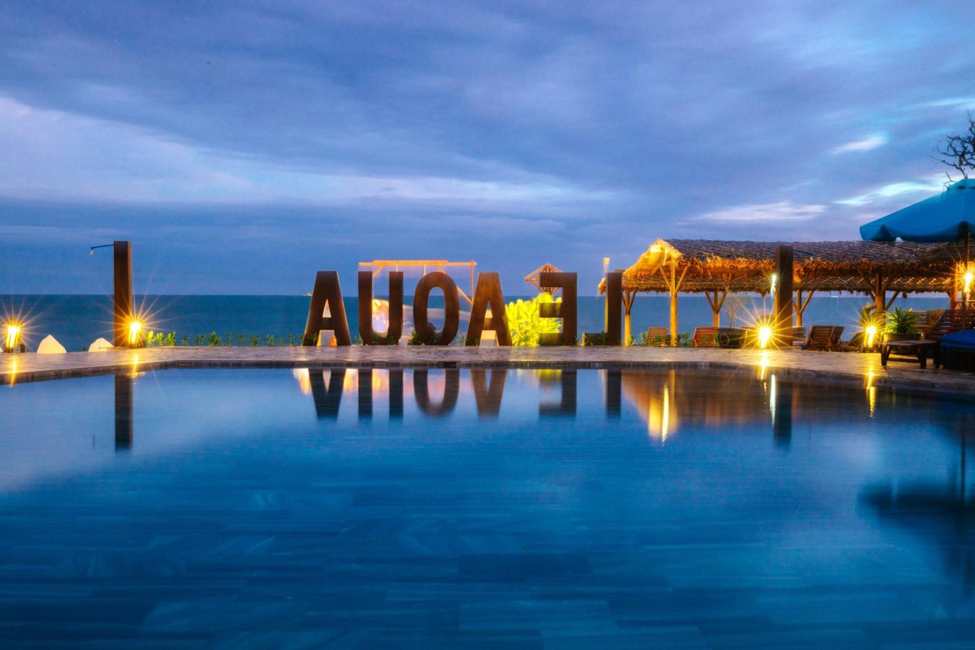 Le Aqua Resort & Spa Phan Thiet - Swiss Village Resort & Spa Mui Ne Exterior photo
