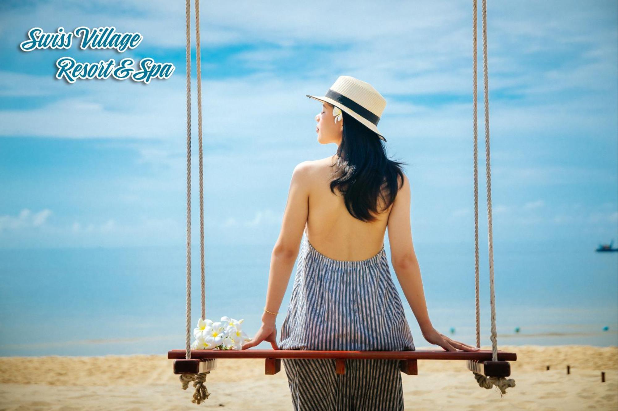 Le Aqua Resort & Spa Phan Thiet - Swiss Village Resort & Spa Mui Ne Exterior photo