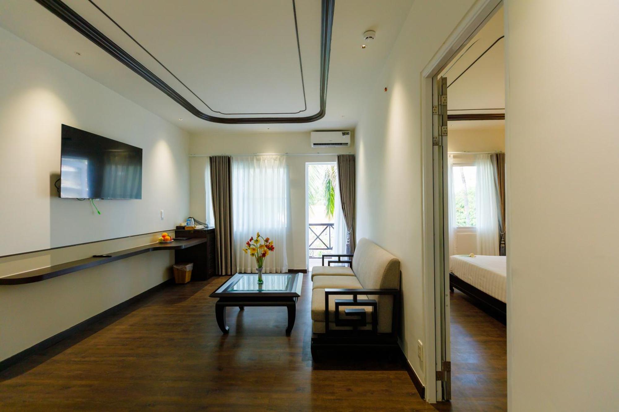 Le Aqua Resort & Spa Phan Thiet - Swiss Village Resort & Spa Mui Ne Exterior photo